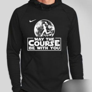 Zed R x Nike Therma‑FIT Pullover Performance Fleece Mens Hoodie Workout x6